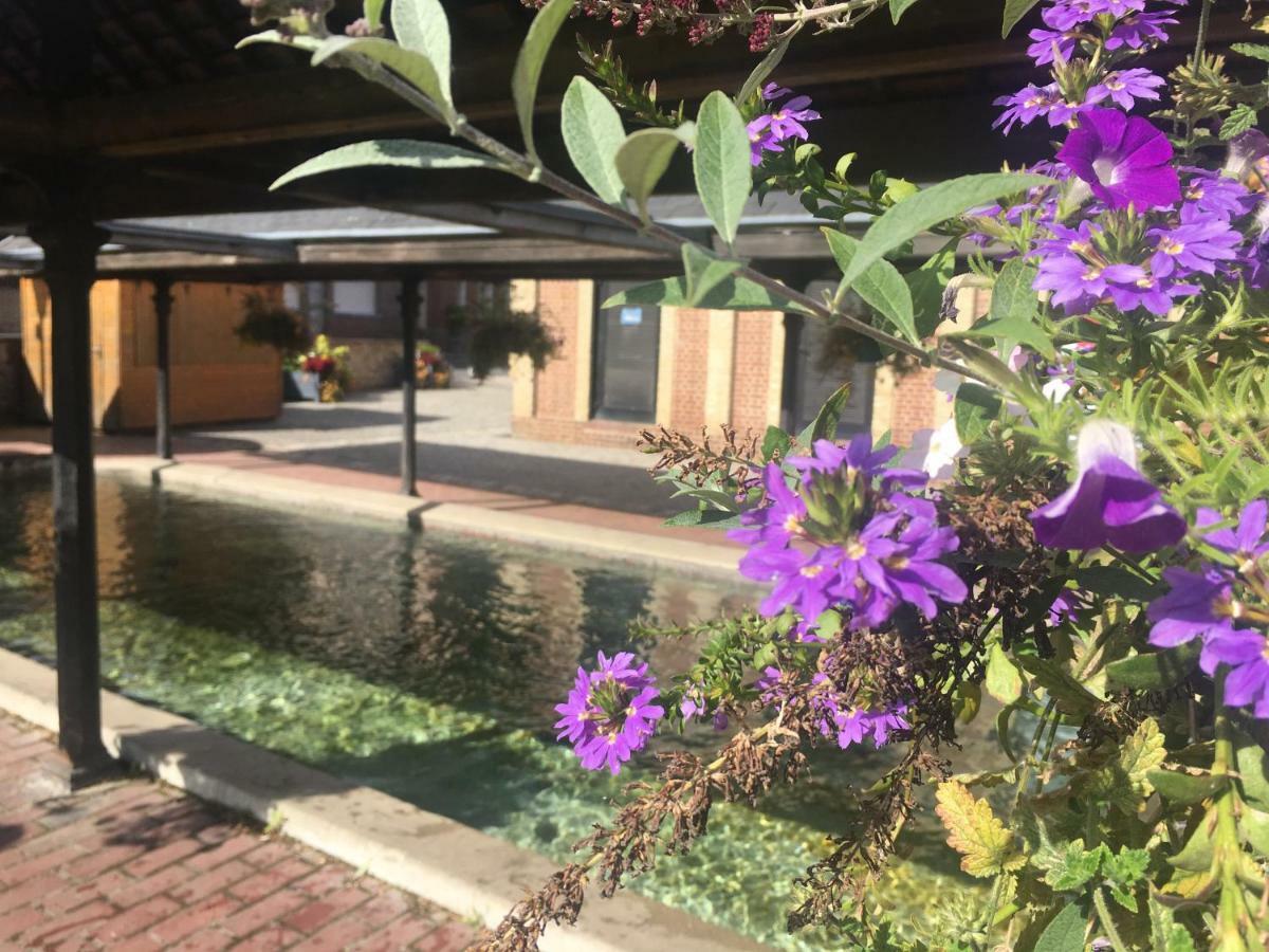 La Parenthese Du Capucin Apartment Honfleur Bagian luar foto